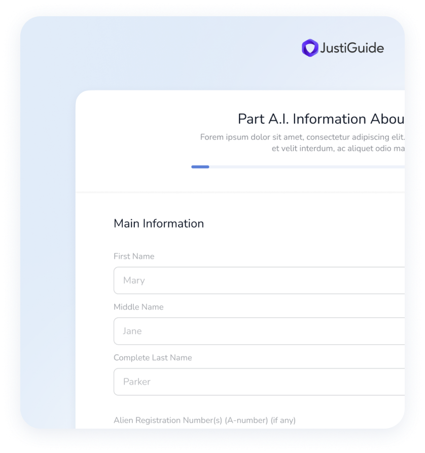 AI-Assisted Form Filling