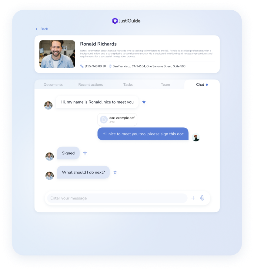 Real-Time Updates